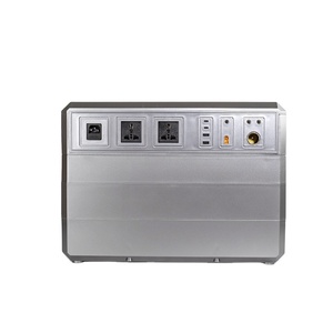 In magazzino 2000W 2304Wh Power Bank USB-A USB-C uscita a corrente alternata centrale elettrica di accumulo di energia al litio - Product Image 2