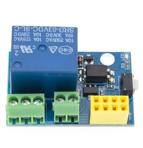 <strong>ESP8266</strong> <strong>ESP</strong>-<strong>01</strong> 5V <strong>Module</strong> <strong>WiFi</strong> Relay Smart Home Remote Control Switch Phone APP ESP01 <strong>Wireless</strong> <strong>WIFI</strong> <strong>Module</strong> - Product Image 1