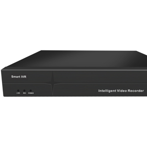 4K Poe Nvr 8ch 16ch Ip Unidad de grabación de cámara de seguridad H.265 Grabadora de video en red Soporte Salida de entrada 4K - Product Image 1