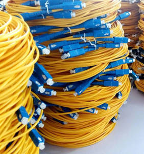 Одноъядерный оптоволоконный кабель SC/UPC-SC/APC, 3 м - Product Image 5