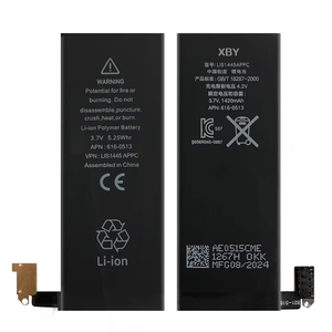 Nessuna batteria di decodifica di avvertimento per iPhone 13PROMAX BMS saldato con 1 anno di garanzia mostra la piena capacità senza programmatore