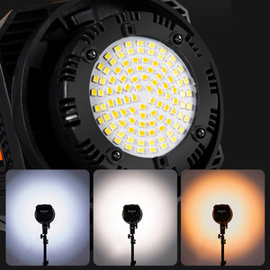 <strong>High</strong> Brightness Fill <strong>Light</strong> Indoor Live Broadcast Room Photography Lamp Compatible with Multiple Softboxes for Use - Product Image 5
