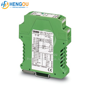 MCR-VAC-UI-0-DC-400 измерительный преобразователь напряжения для Komori MCRVACUI0DC400 2811103 клеммный блок интерфейсный модуль - Product Image 1