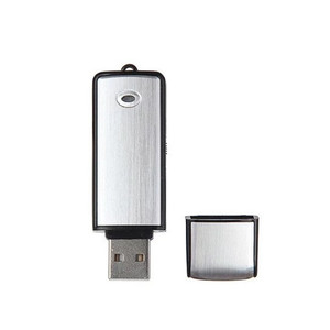 Mini grabadora de sonido de Audio Digital 4/8/16GB grabadora profesional activada por voz dictáfono grabadora USB R0919 - Product Image 1