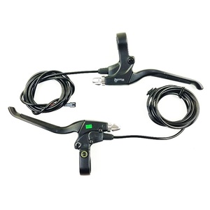 Superbsail e-bike denetleyici KT LCD ekran LCD3 LCD5 Motor uzatma kablosu fren kolu büküm lityum pil için çanta içerir - Product Image 5