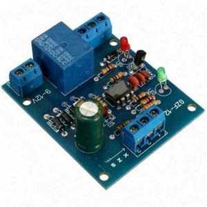 Sensore di rilevamento del livello dell'acqua con Controller ad alto livello del liquido controllo 9-12V