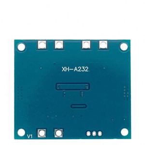 TPA3110 XH-A232 30W + 30W 2.0 Kanal Digital Stereo Audio Leistungs verstärker platine DC 8-26V 3A für Arduino