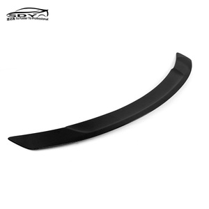 W205 <strong>C</strong> Class Coupe RT Style High Quality Carbon Fiber Rear Spoiler <strong>Trunk</strong> Spoiler for Mercedes W205 <strong>C</strong> Class 2 Door - Product Image 6