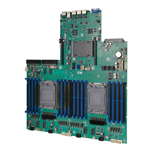 Placa de servidor Intel Xeon dual C621A 3rd Gen Rackmount para aplicaciones de misión crítica escalables 32 DDR4 Virtualization Nuevo - Product Image 2