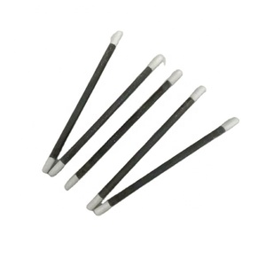 Mingxin Silicon Carbon <strong>Tube</strong> Rod for Electric Furnace <strong>Sic</strong> Heating Elements <strong>Sic</strong> Heater Rod - Product Image 5