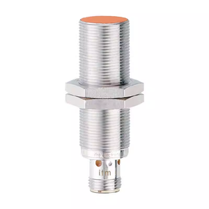 IG6086 Induktiver Näherung schalter M18 Hat einen Messbereich von 0,5-5mm, normaler weise offener/normaler weise geschlossener induktiver Sensor IG6086