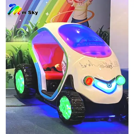 Good income Indoor redemption Fiberglass kids Kiddie rides coin operated video arcade car games amusement machine for sale