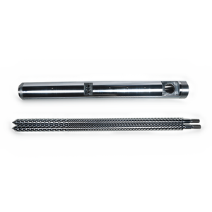 聚氯乙烯双螺杆挤出机用平行双螺杆挤出机 - Product Image 1