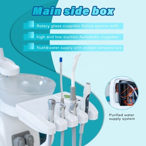 Sedia odontoiatrica di sicurezza Germany poltrona dentaria elettrica dentaria - Product Image 3