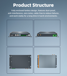 Fanless Industrial Mini Pc Android Industrial Dustproof AI Edge Counting <strong>Computer</strong> 9-36V Wide Voltage <strong>Embedded</strong> Box Pc - Product Image 5