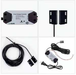 图雅智能生活Wifi车库门开启器遥控门发射器车库用智能开关 - Product Image 5