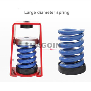 ACOUSTIC Hanger Anti-vibration Isolator Spring Mounts for HVAC, FCU, <strong>AHU</strong>, FAN, PIPE System - Product Image 6