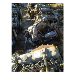 Hot Sale <strong>Turbo</strong> Complete Second Hand Engine <strong>4</strong> Cylinder Engine I Suzu 4jb1 <strong>Turbo</strong>