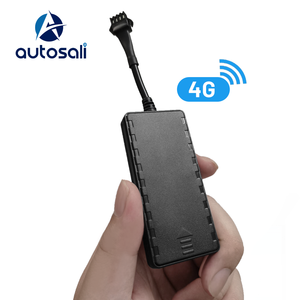 4g迷你车辆全球定位系统跟踪器ACC检测汽车自动全球定位系统跟踪设备全球定位系统跟踪器，带终身免费平台 - Product Image 2