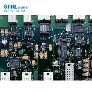 แผงวงจรแบบมีสาย PCB บอร์ดวงจร94V-0การออกแบบผลิตภัณฑ์แผงวงจรไฟฟ้า PCBA OEM PCBA - Product Image 4
