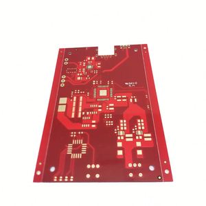 แผงวงจร PCB 2ชั้นอุปกรณ์อิเล็กทรอนิกส์มืออาชีพ94V0ผู้ผลิต OEM พร้อมหน้ากากประสานสีเขียวและการควบคุมระยะไกล - Product Image 2