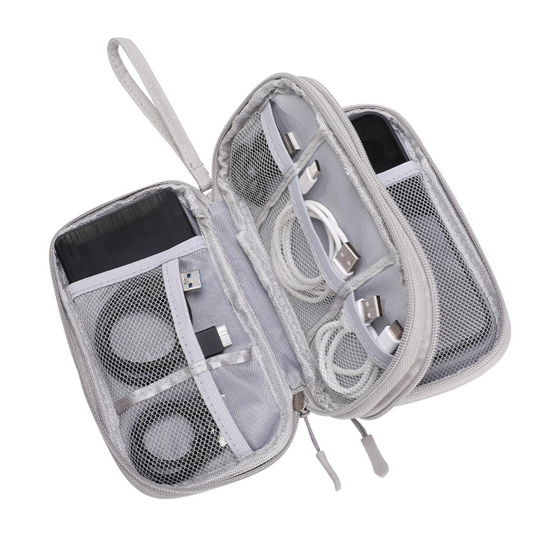 Double layer gray data packet