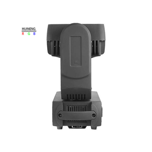 9 adet sürekli sonsuz rotasyon matris 4in1 led yıkama hareketli kafa sahne işık dj gece kulübü düğün için - Product Image 2