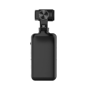Tokdance กล้องวิดีโอดิจิตอล5K TDM5พกพาสำหรับกล้องวิดีโอแบบ3แกนติดตามใบหน้าขนาด3.5นิ้ว - Product Image 2