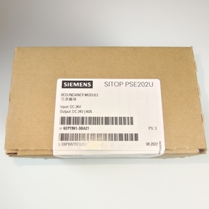 SIEMENS 6EP1961-3BA21 SITOP PSE202U冗長モジュール入出力6EP1961-3BA21 - Product Image 3