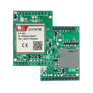 SIMCom SIM7070E LPWA zellular-funkkommunikation NBIoT GSM CatM+B31 Modul SIM7070G Entwicklung Kernplatine - Product Image 5