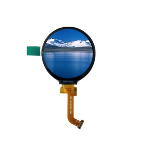 Schermo rotondo da 1.6 pollici di fabbrica risoluzione 400*400 interfaccia MIPI ST7797 interfaccia display lcd tft - Product Image 1