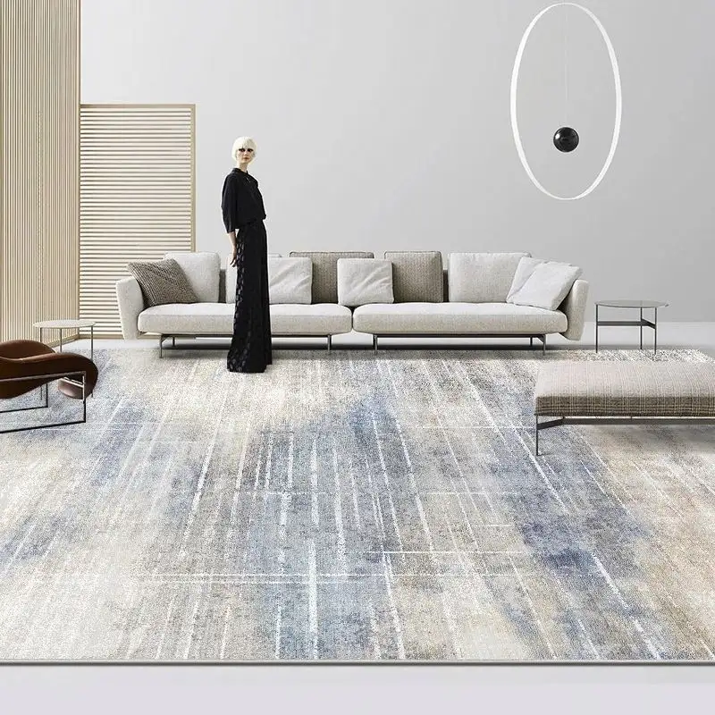 Offre Spéciale grands tapis Tapis personnalisés au design moderne Tapis et carpettes Tapis de salon Wilton