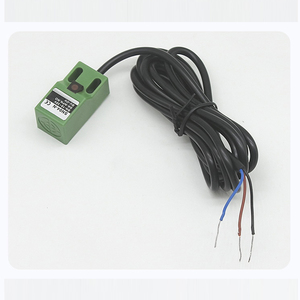 Square metal <strong>sensor</strong> SN04-N Proximity switch Three wire NPN normally open NO <strong>sensor</strong> 24V DC - Product Image 1
