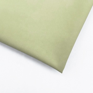 Chất lượng cao trọng lượng nhẹ 4 cách căng thoáng khí nhanh chóng khô nylon spandex vải Sweatpants Golf Quần thể thao vải - Product Image 5