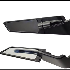 Emdee数控通用可调摩托车改装配件隐形翼后视镜 - Product Image 4