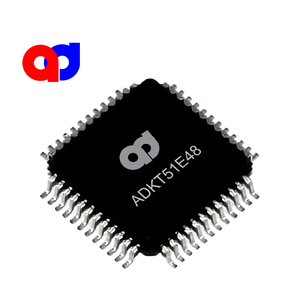 Benutzer definierter Programmier code LCD-Treiber Klimaanlage Fernbedienung IC ADKT51E48 - Product Image 1