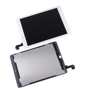 ใหม่สำหรับ iPad Air 1 iPad 5 LCD หน้าจอสัมผัสด้านนอก Digitizer ด้านหน้าเซ็นเซอร์กระจกจอแสดงผลแบบสัมผัสแผงอะไหล่ A1474 A1476 A1475 - Product Image 5
