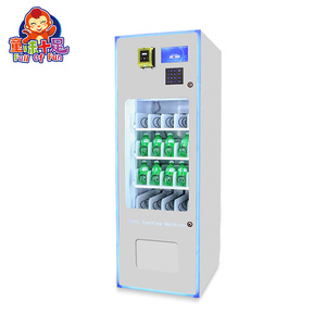 4层小吃和饮料自动售货机定制神奇宝贝卡小型自动售货机 - Product Image 6