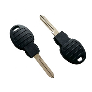 <strong>Cheap</strong> Car <strong>Key</strong> Blanks for C-hrysler Transponder <strong>Key</strong> Shell Without Chip - Product Image 1