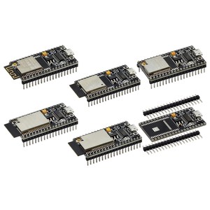 ESP32/ESP-32S Entwicklungsbrett Node MCU-32S CH340 MICRO USB WLAN+Für Bluetooth Ultrageringer Stromverbrauch Dual Core ESP32-WROOM - Product Image 1