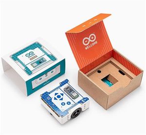 Оригинальный импортный итальянский Arduino Alvik AKX00066 макетная доска NORA-W106 развития комплект