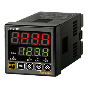 CT4S-1P4 yeni orijinal kore Autonics ajan hesap makinesi 4 bit 7 kodu LED bir yıl garanti 100-240VAC CT4S-1P4 - Product Image 1