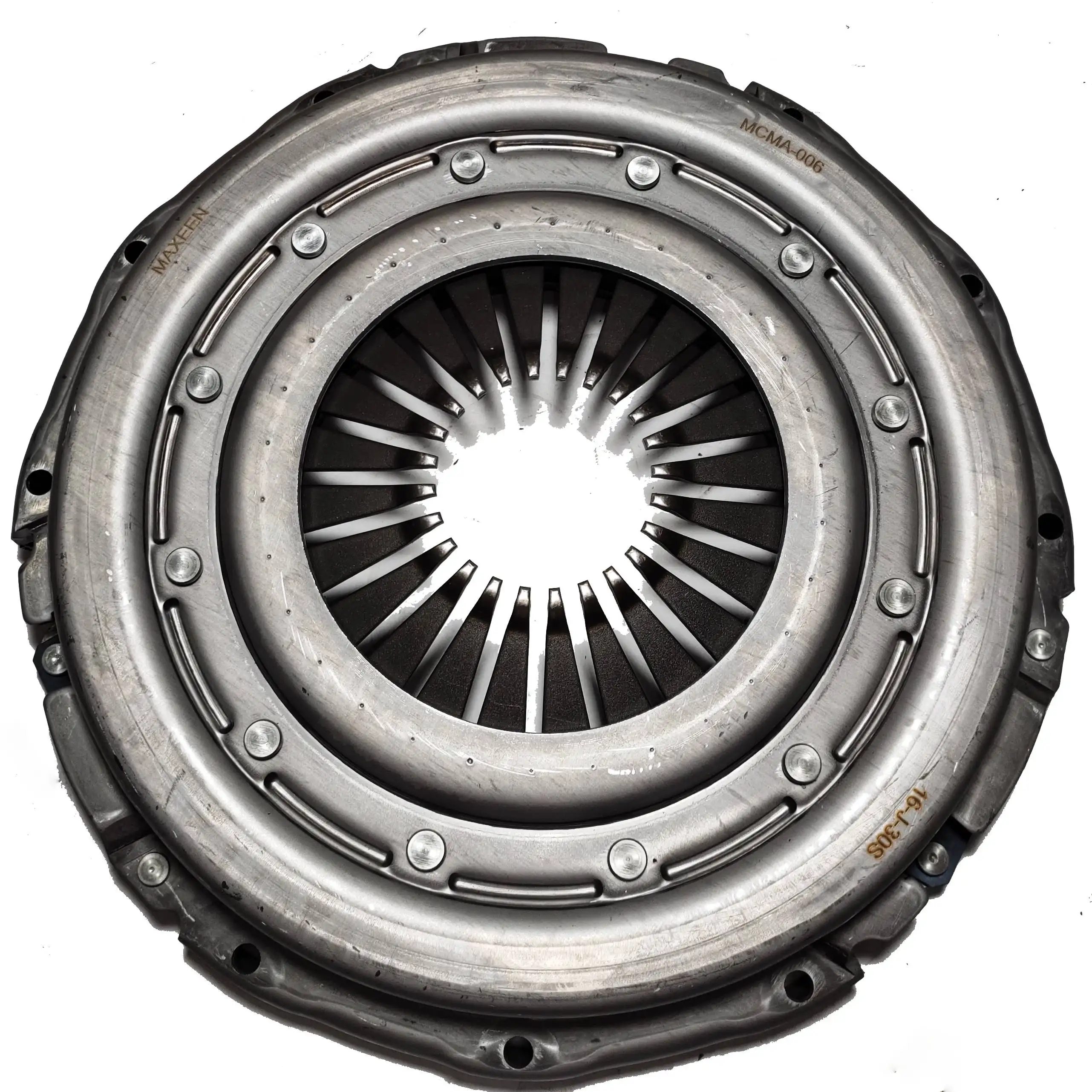 Clutch cover assembly 3482 125 533 size 362mm suitable for MAN, AVIA with Maxeen No. MCMA-006
