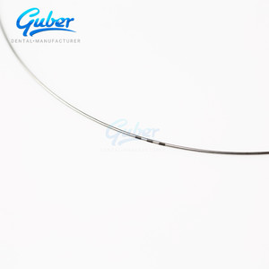 Guber thép không gỉ damcast NB Noritake EX-3 <span class=keywords><strong>gutta</strong></span> móc áo điểm vòm dây - Product Image 5