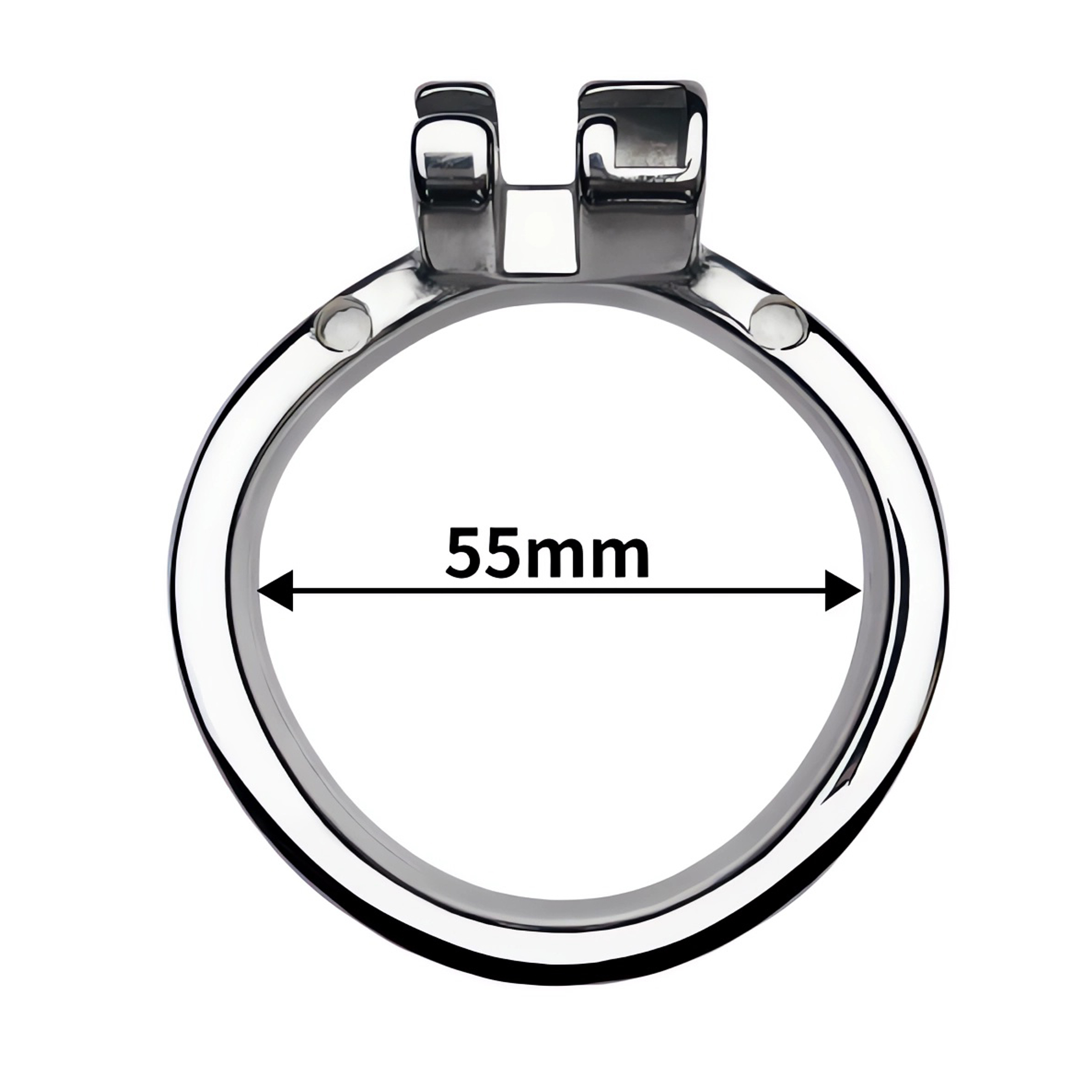 55mm Curved Ring