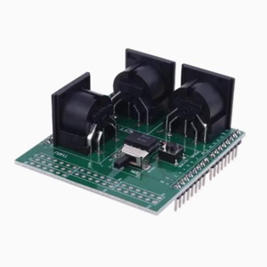 #71200 MIDI Shield für Arduinos Musical Breakout Board Instrument Digitale Schnitts telle Adapter platte Sensor module Kits