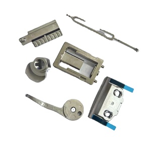 Nóng bán tùy chỉnh kim loại ép phun các bộ phận thép không gỉ bột luyện kim MiM phần cứng chất lượng cao tùy chỉnh phần cứng - Product Image 5