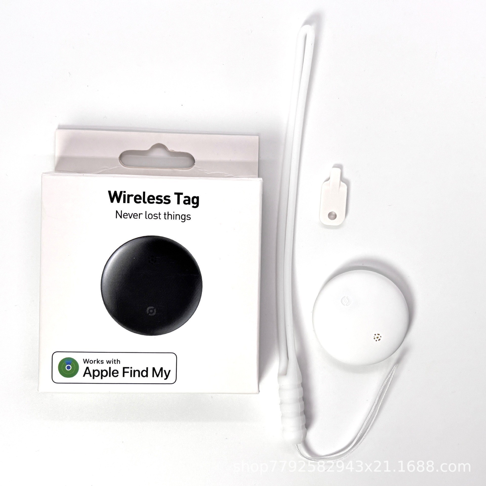 Apple White