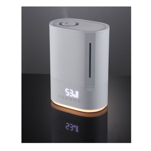 2 In 1 Smart Diffusor Luftbe feuchter mit ätherischen Ölen LED-Luftbe feuchter mit 12-Stunden-Timer - Product Image 2