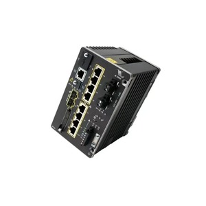 8 GE bakır ve 2 GE SFP, Adv. ile IE-3400-8T2S-E IE3400. Modüler, ağ şartları - Product Image 2